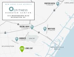 wilmington club updates o2 fitness clubs