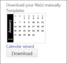 Microsoft Word Calendar Wizard Download Calendarios Hd