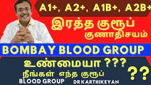 blood group types subtypes and