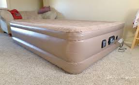 insta bed never flat air mattress for