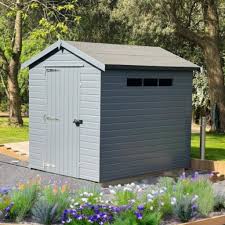 the security apex shed garden shed