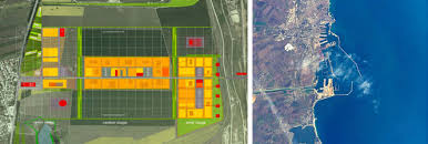 Stadtplan · satellitenbilder · satellitenbilder mit straüennamen · gelände. Constanta Seaside Quarter Constanta Rumanien Reg