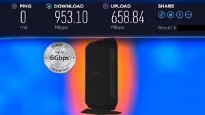 The latest docsis standard, docsis 3.1, is ​capable of 10 gigabits per second (gbps) download speeds and 1 gbps upload speeds. The Best Modem For Gaming Youtube