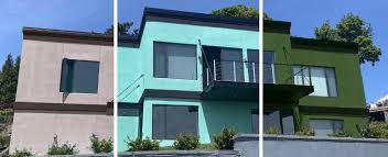 Exterior Building Color Trends For 2023