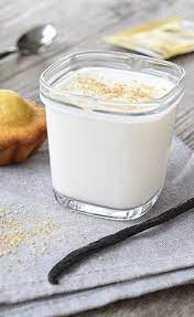 yaourt maison à la vanille alsa