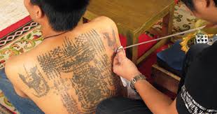 Tattoo places in downtown chicago. Thailand To Tattoo Tourists Think Before You Ink Wbez Chicago