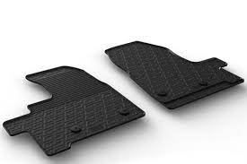 car mats ford transit custom rubber