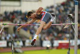 the perfect pole vault feels