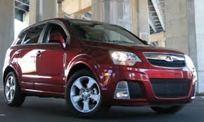 review 2008 saturn vue red line auto