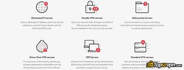 For those looking for maximum online security, nordvpn is one of the few vpns that work with the tor network. Avast Vpn Vs Nordvpn Side By Side Comparison 2021