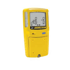 BW Technologies by Honeywell Gas Alert MaxXT II Multi-Gas Detector -  Safetyware Sdn Bhd