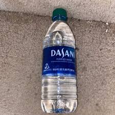 calories in dasani bottled water 16 9