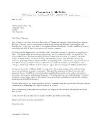 Corporate Lawyer Cover Letter Law Firm Sample Template In