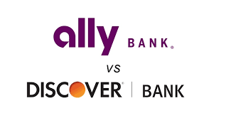 The apy isn't as high as the savings account, but you do get more flexibility in how you can use and access. Ally Bank Vs Discover Bank Which Is Better