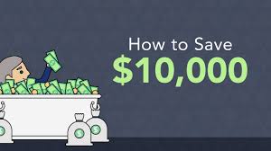 However, you aren't going to want to deprive yourself of occasionally going out and having fun. 5 Steps To Save 10 000 In A Year Rule 1 Investing