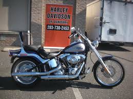 2007 Harley Davidson Fxstc Softail