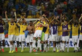 Date, time, live stream, tv info, 2014 world cup preview stuart newman @. Fifa World Cup 2014 Highlights Colombia Enter Quarterfinals After Beating Uruguay Courtesy Of Rodriguez S Brace Photos And Video Ibtimes India