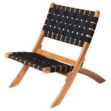 Outdoor Folding Chairs Lounge Chair