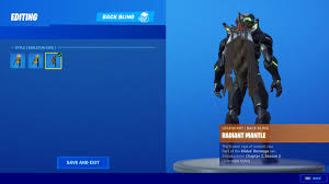 This character is one of the fortnite battle pass cosmetics in chapter 2 season 2. I Talk Fortnite On Twitter Midas Revenge Set Now Has The New Edit Style