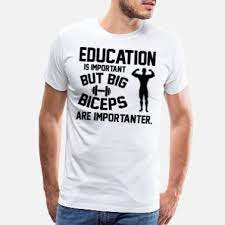funny gym t shirts laugh while you