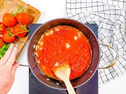 tomato soup with canned tomatoes the