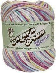 Lily Sugarn Cream Yarn Knitting Warehouse