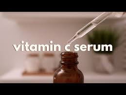make vitamin c face serum at home diy