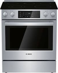 5.0 out of 5 stars 9. Bosch 4 6 Cu Ft 800 Series Electric Range Hei8056c The Brick