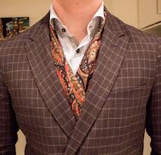 No, i do not accept them. 9 Ways To Wear A Silk Scarf For Men Hype Style