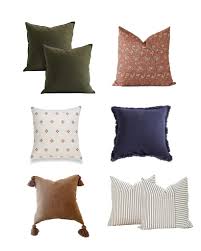where to find affordable throw pillows