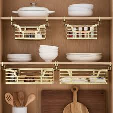 organize kitchen cabinets