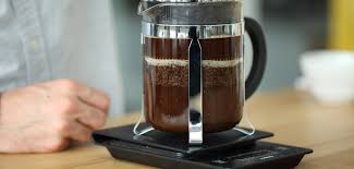 what-is-the-best-coffee-to-water-ratio-for-french-press