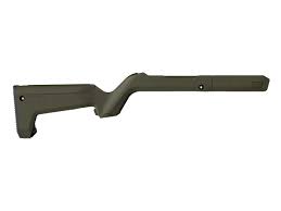 magpul x 22 backpacker stock ruger 10