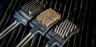 get to know your grill brushes broil king