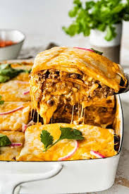 mexican lasagna kim s cravings
