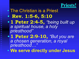 Image result for christian royal priesthood