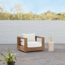 Telluride Outdoor Lounge Chair Cushion