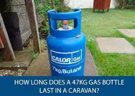 How Long Does A 9kg Gas Bottle Last