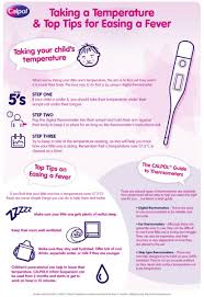 Guide To Taking Your Childs Temperature Calpol