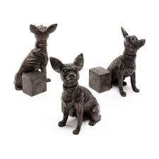 Potty Feet Chihuahua Dog Set 3