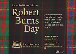 A man's a man for a' that by robert burns. Rutherford House Celebrates Robert Burns Day Edmonton Heritage Network