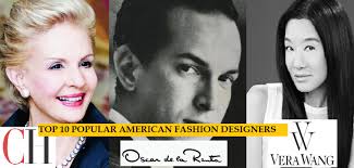 Rita felder, director brand and marketing, mercedes: Top 10 American Fashion Designers Brands Of All Time