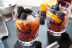 blackberry old fashioned recipe with