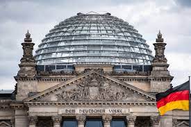 Deutscher bundestag , referat öffentlichkeit. To The German People What Is The History Behind Berlin S Iconic Reichstag The Local