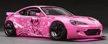 It's certainly a car that gets smiles when people spot it has new lights, improved interior, and in the manual version, slightly more power. Rocket Bunny Toyota 86 Gets Suki Edition Makeover In Fast Pink Autoevolution