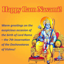 According to mythology, rama was the seventh incarnation of lord vishnu. Happy Ram Navami Sri Rama Navami Wishes Images 2018 Wishbae Happy Ram Navami Sri Rama Wishes Images