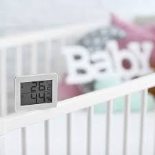 humidité dans la chambre de bébé