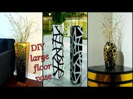 diy large floor vase ideas vase