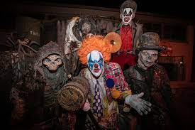scariest haunted houses in texas