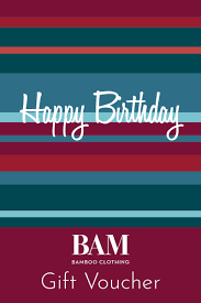 Gift cards are available in $50 and $100 denominations, and are available for purchase online or at the bam box office. Bam Gift Card Bamboo Clothing Gift Ideas Made Easy Clothes Gift Bamboo Clothing Gifts